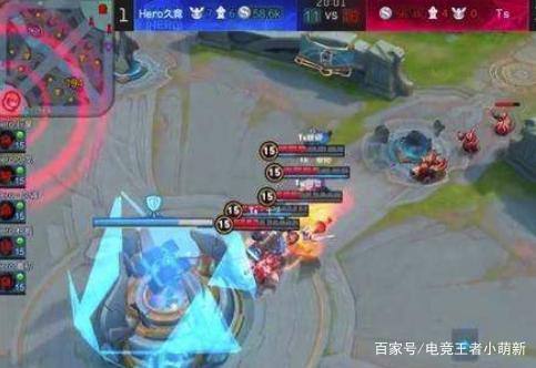 控场反打流
