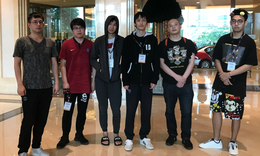中前场前提 中前场前提